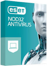 NOD32 Antivirus Bild