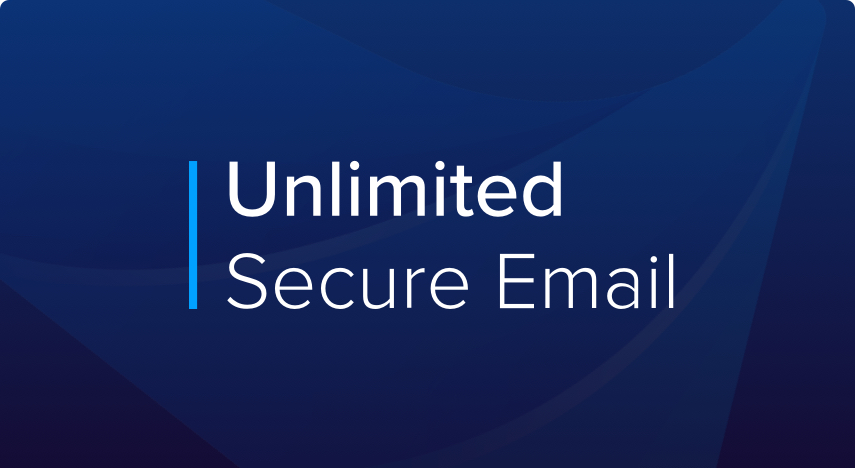 Unlimited | Secure Email